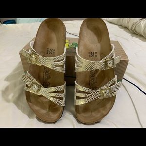 Birkenstock Birkis Moorea